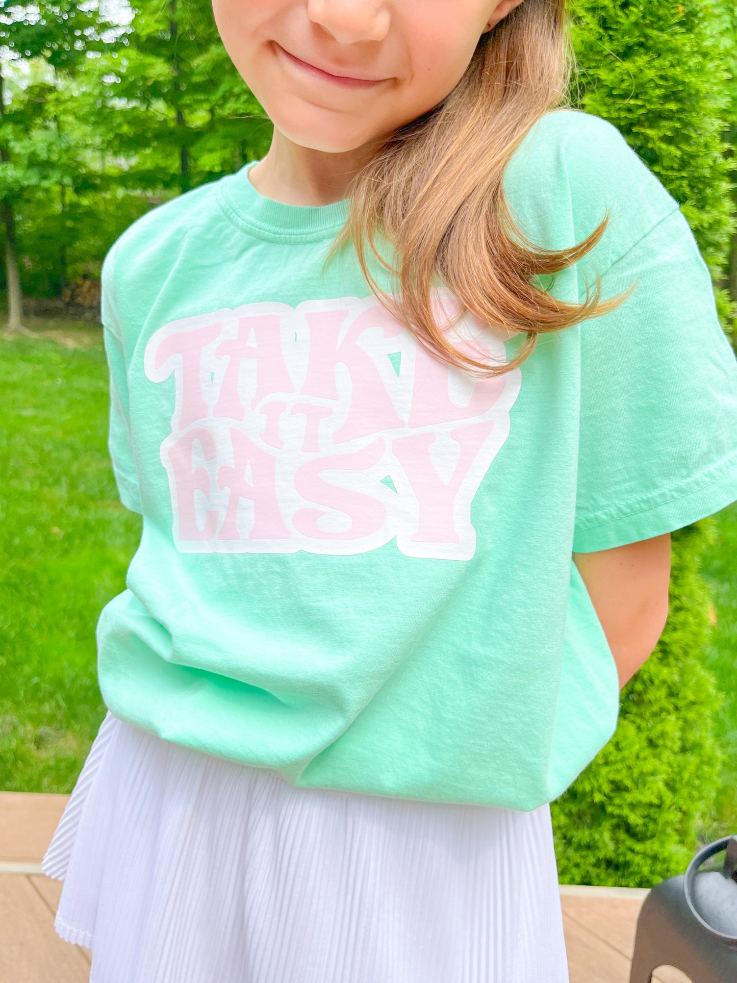 Take It Easy Kids T-shirt