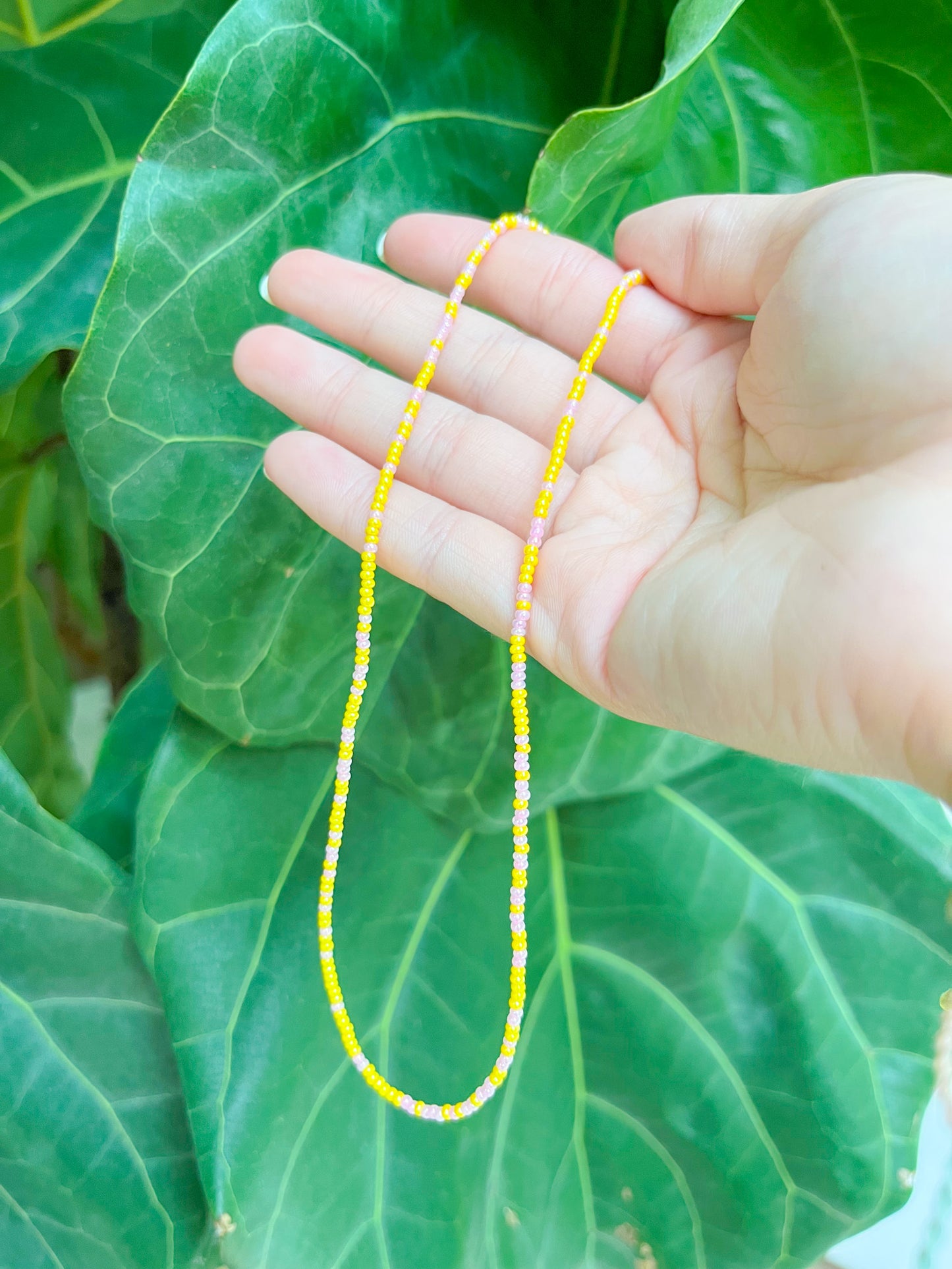 Tropical Days Necklace