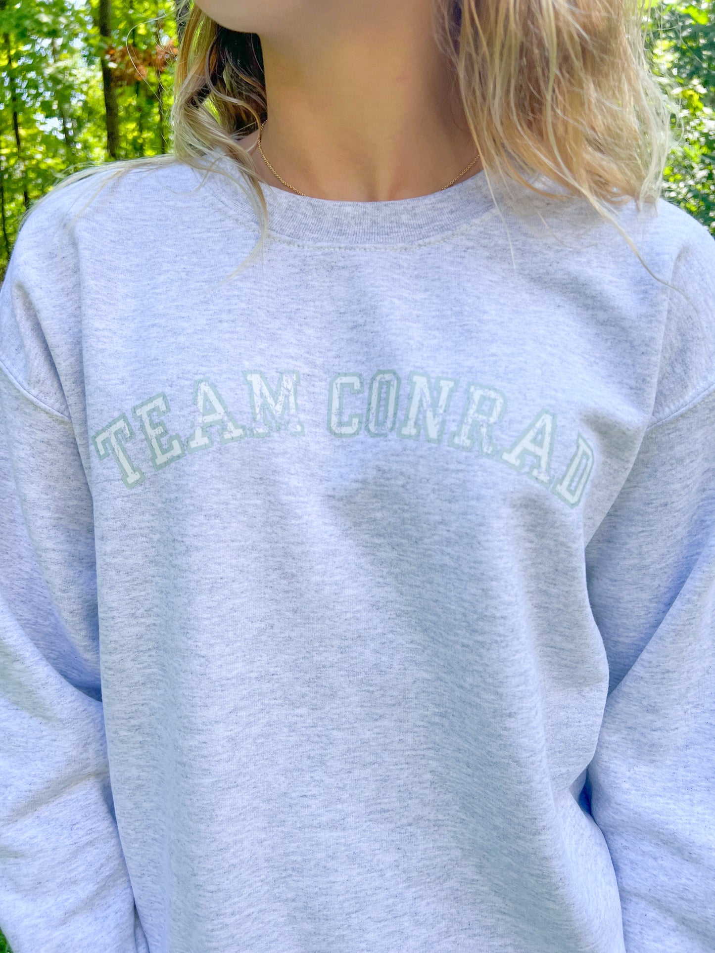 Team Conrad Sweatshirt