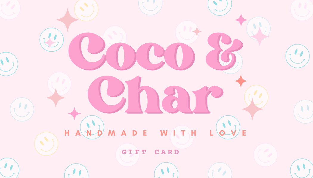 Coco & Char Gift Card